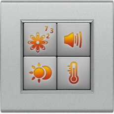 Legrand NT4891 BT 1,2' DOT. DISPLEJ