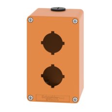 XAPO2602 Skříň kovová, Oranžová,  M20 2