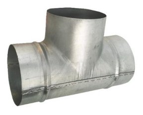 OBJL 90° 125/100 odbočka jednostranná 90° ELEKTRODESIGN 2948486