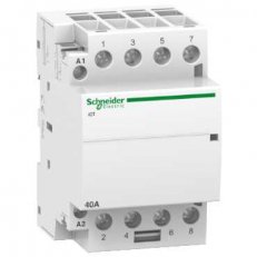 Schneider A9C20844 Stykač iCT 40A 4ZAP 220/240V AC 50Hz