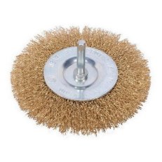 Circular brush  crimped wire, 50 mm XTLINE XT22026