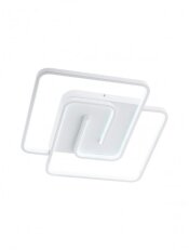 Stropní svítidlo INTERSIA PL LED 38W 2700-6500K SWH SQ DIMING + R. CONTROL