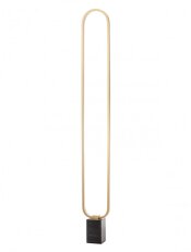 Stojací lampa ADO LAMP LED 24W 3000K GD REDO 01-3062