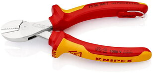 KNIPEX X-Cut Kompaktní kleště na štípání drátu 160 mm 73 06 160 T BK