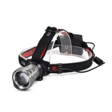 LED čelová svítilna, 300lm, Cree XPG R5, fokus, 3 x AA SOLIGHT WH21
