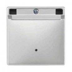 Schneider MTN315346 Držák hotelové magnetické karty, S-Design, stainless steel