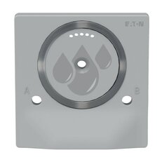 CWGZ-CM/03 Kryt jednotky pro ovládání ventilu Stříbrná matná Eaton EP-500534