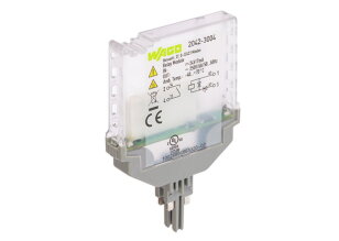 Reléový modul jmenovité vstupní napětí: 24 V DC 1 spínací kontakt WAGO 2042-3004