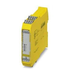PSR-MC38-2NO-1DO-24DC-SC Bezpečnostní relé pro nouzové zastavení 1009831