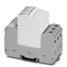 VAL-SEC-T2-2+F-48DC-FM Svodič přepětí typu 2 1033786