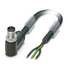 SAC-3P-M12MRS/ 5,0-PUR PE Napájecí kabel 1176084