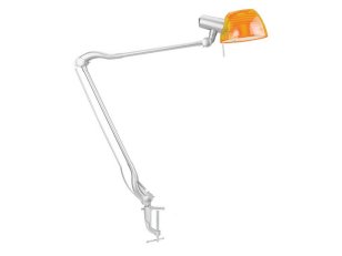Stolní lampa GINEVRA DUO oranžová PANLUX STG2/O