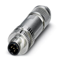 SACC-M12MSB-3PL SH PB Datové konektory 1424695
