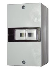 MIS - skříňka pro montáž na omítku IP55 SEZ KR O-55