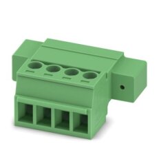 Konektory desek plošných spojů IMC 1,5/ 4-STGF-3,81 PHOENIX CONTACT 1858057