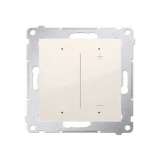 Stmívač pro RGB LED pásky 12-24 V [Wi-Fi] :3028 krémová DESRGB1W.01/41