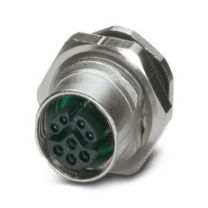Přístrojový konektor zezadu stěny SACC-DSI-FSY-8CON-M16-L180 SCO 1407503