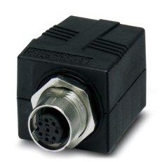 CUC-BH-M12A1PBK-S/R4BE Průchodka rozvaděče 1414396