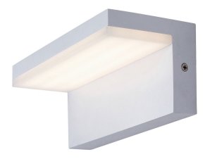 ZARAGOZA svítidlo bílá LED 10W IP54 RABALUX 77093