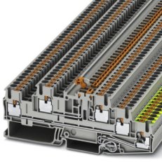 PTB 2,5-PE/L/MT Instalační svornice ochranného vodiče 3210549