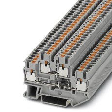 PTTB 2,5-2DIO/UR-O/UR-UL Řadová svornice elektronického prvku 3211433