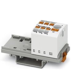 PTFIX 6/6X2,5-NS35 WH Blok rozvodek 3273078