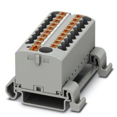 PTFIX 6/18X2,5-NS35A-FE Blok rozvodek 3273262