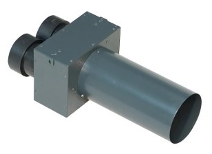 AR-K box stěnový rovný průchozí ELEKTRODESIGN 11104020