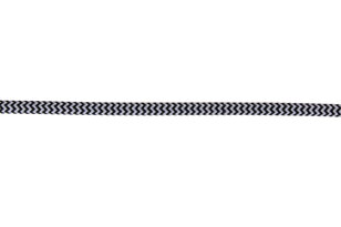 Textilní kabel 3x0,75 černo-bílý T-LED 111303