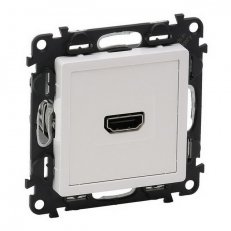 VALL BÍLÁ ZÁSUVKA HDMI LEGRAND 753171