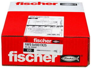 FASF 5x100 TX25