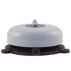 Zvonek SIAD 165 240 V, AC, IP66, 100 dB, M16, šedá, 1 tón SIRENA 54213