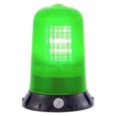 Maják zábleskový ROTALLARM HD X 12/24V, ACDC, IP65, M16, zelená, černá 84754