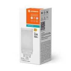 Světelný zdroj LEDVANCE DULUX LED T/E HF & AC MAINS V 6W 840 GX24Q-1