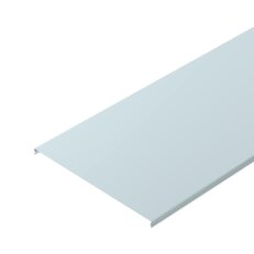 DGRR 300 FS Víko pro mřížový žlab, 300x3000, Ocel, St OBO 6001848