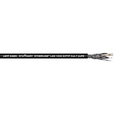 Ethernetový kabel ETHERLINE LAN Cat.7 S/FTP 4x2AWG23 (L)PE LAPP 2170977