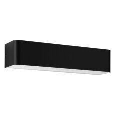 Nástěnné svítidlo SANIA 4 LED L365 černá/bílá 12W IP20 EGLO 901018