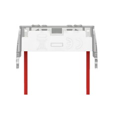 NOVÉ PLEXO IP55 SIGNÁLKA 12-24-48V ZELENÁ LEGRAND 069495L