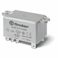 Výkonové relé, FA250, 2P/30A, 230V AC, AgSnO2 FINDER 66.82.8.230.4000