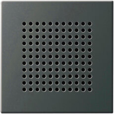 Kryt Reproduktor System 55 nerez GIRA 2483600
