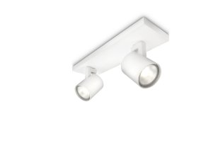 Runner bar/tube bílá 2x50W 230V PHILIPS 530923112