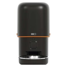 GoSmart dávkovač krmiva s kamerou, 4 l, černý, Wi-Fi EMOS H6004