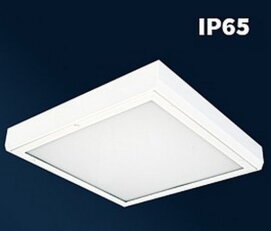 Přisazené svítidlo HOOVER4-LED-OP-6100-4K, IP65 VYRTYCH 057865