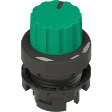 Přepínač - Otočný knoflík; Průměr otvoru