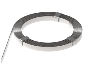 Nerezová páska 30x4, 50kg/52m, materiál V4A GROMTOR 230415