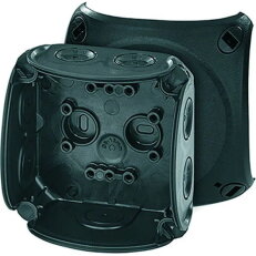 Kabelova rozvodka do 2,5 mm2 bez svorek HENSEL DK 0200 B