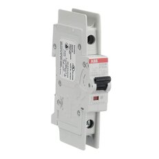 ABB SU201M-K50 jistič char. K 10kA 50A 1P  dle UL489 a CSA 22.2 No. 5