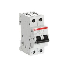 Jistič ABB S202M-C25UC, 2P, 25A, char. C, DC: 220/440V DC, AC: 253/440V