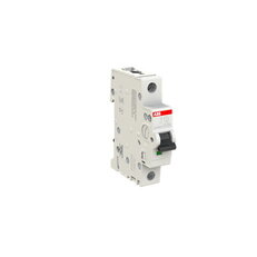 S201-Z1 1 fázový jistič 1 A char. Z 6kA ABB 2CDS251001R0218