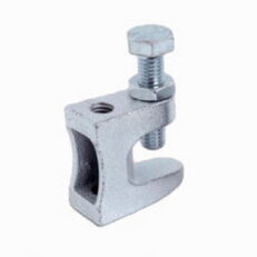 Nosná svěrka M12, 0-26mm (nosnost 3 500N), pozink KOŇAŘÍK 21700012